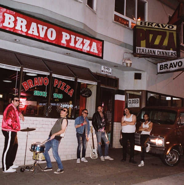  |  Vinyl LP | Personal & the Pizzas - Personal & the Pizzas (LP) | Records on Vinyl