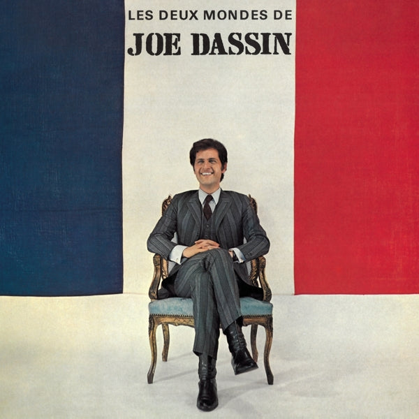  |  Vinyl LP | Joe Dassin - Les Deux Mondes De Joe Dassin (LP) | Records on Vinyl