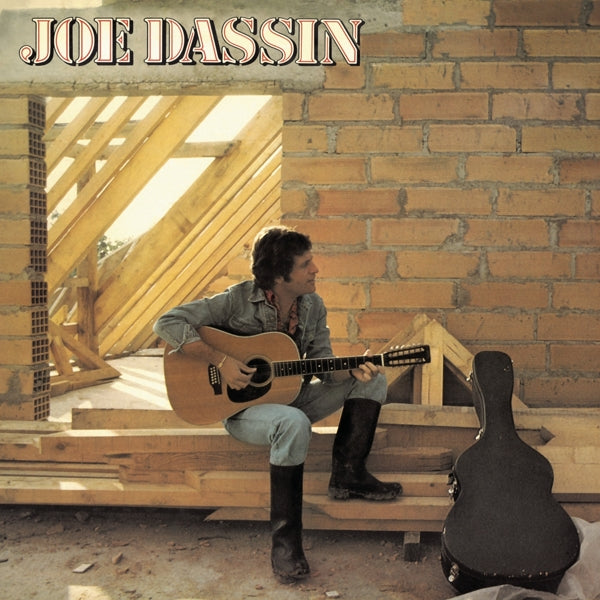  |  Vinyl LP | Joe Dassin - Joe Dassin (LP) | Records on Vinyl