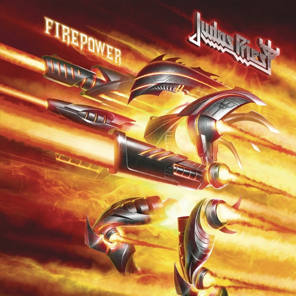  |  Vinyl LP | Judas Priest - Firepower (2 LPs) | Records on Vinyl
