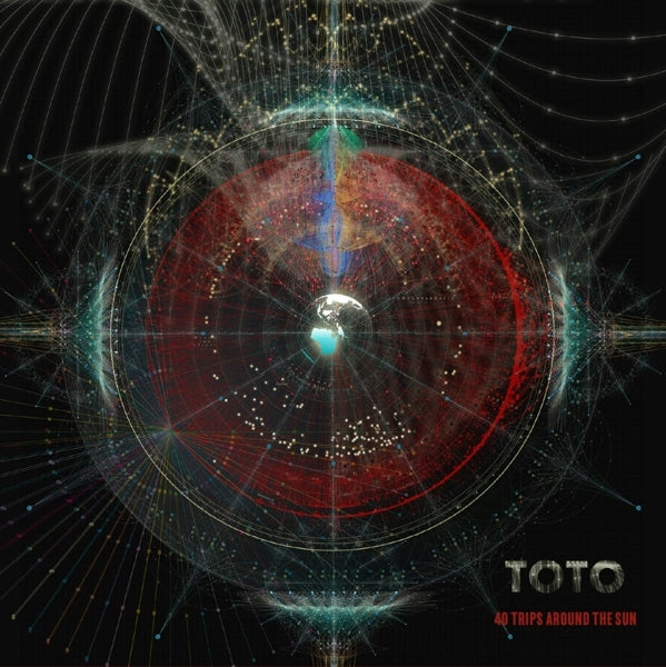  |  Vinyl LP | Toto - Greatest Hits - 40 Trips Aroun (2 LPs) | Records on Vinyl