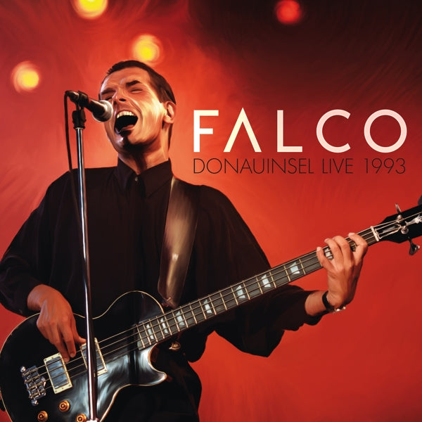  |  Vinyl LP | Falco - Donauinsel Live 1993 (2 LPs) | Records on Vinyl