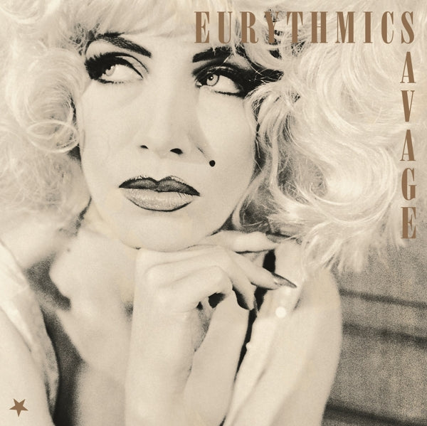 Eurythmics & Annie Lennox & Dave - Savage |  Vinyl LP | Eurythmics & Annie Lennox & Dave - Savage (LP) | Records on Vinyl