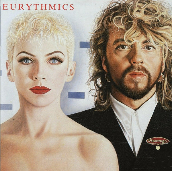 Eurythmics & Annie Lennox & Dave - Revenge |  Vinyl LP | Eurythmics & Annie Lennox & Dave - Revenge (LP) | Records on Vinyl