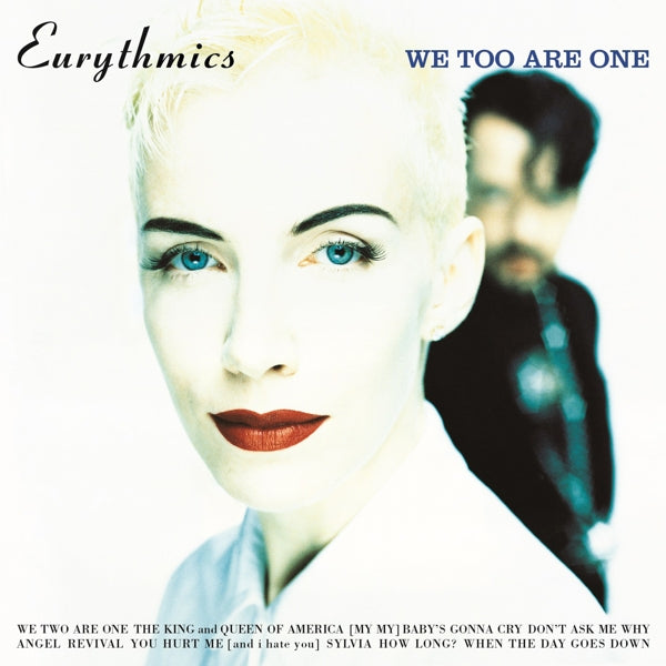 Eurythmics & Annie Lennox & Dave - We Too Are One  |  Vinyl LP | Eurythmics & Annie Lennox & Dave - We Too Are One  (LP) | Records on Vinyl