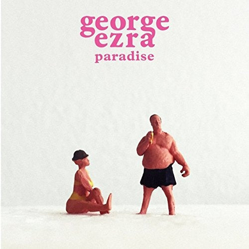 George Ezra - Paradise  |  7" Single | George Ezra - Paradise  (7" Single) | Records on Vinyl