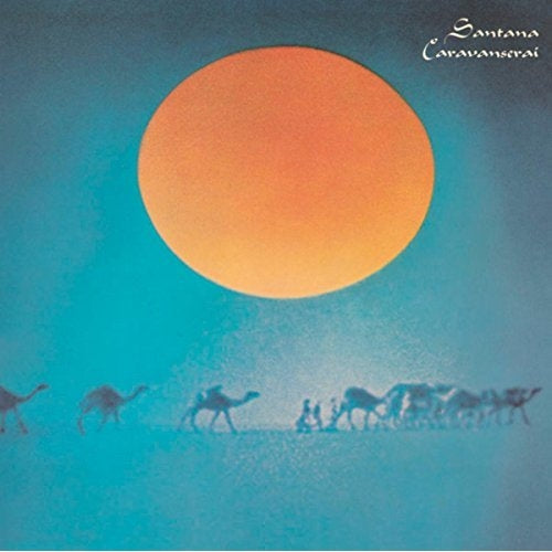  |  Vinyl LP | Santana - Caravanserai (LP) | Records on Vinyl