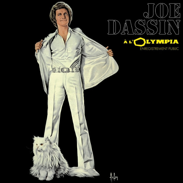  |  Vinyl LP | Joe Dassin - A L'olympia (2 LPs) | Records on Vinyl