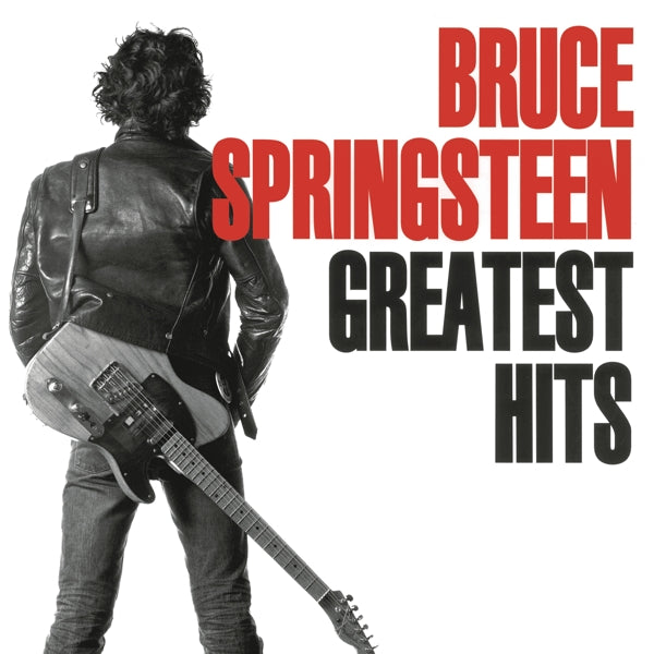  |  Vinyl LP | Bruce Springsteen - Greatest Hits (2 LPs) | Records on Vinyl