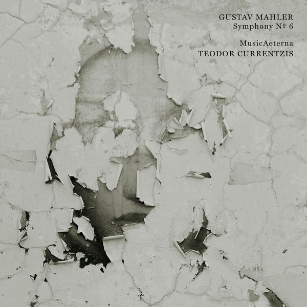  |  Vinyl LP | Teodor Currentzis - Mahler: Symphony No. 6 (2 LPs) | Records on Vinyl