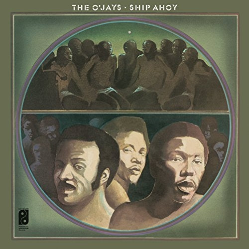  |  Vinyl LP | the O Jays - Ship Ahoy (LP) | Records on Vinyl