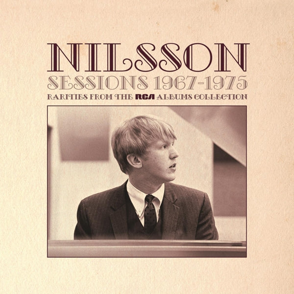  |  Vinyl LP | Harry Nilsson - Sessions 1967-1975 - Rarities (LP) | Records on Vinyl
