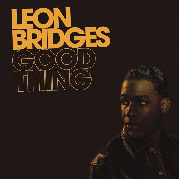  |  Vinyl LP | Leon Bridges - Good Thing (LP) | Records on Vinyl