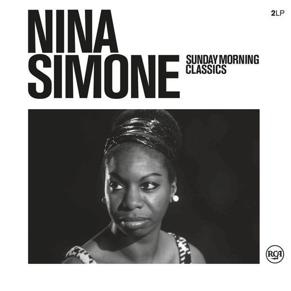  |  Vinyl LP | Nina Simone - Sunday Morning Classics (2 LPs) | Records on Vinyl