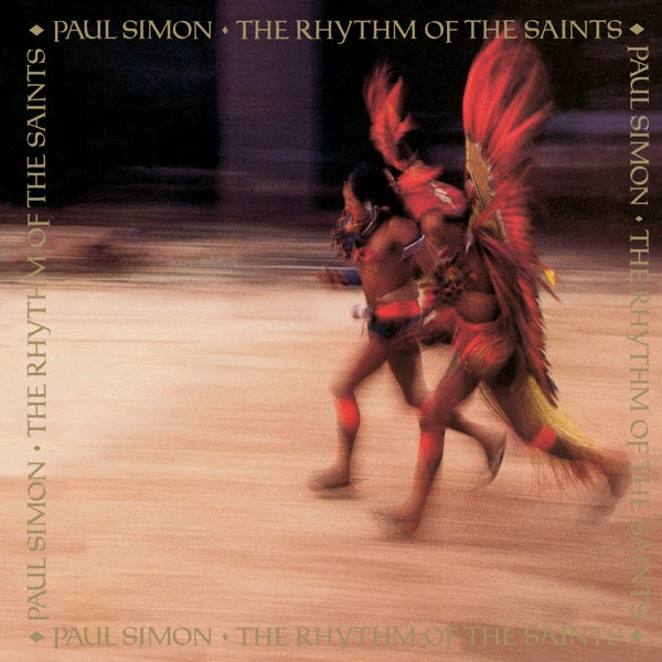  |  Vinyl LP | Paul Simon - The Rhythm of the Saints (LP) | Records on Vinyl