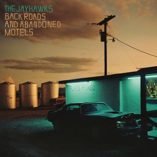  |  Vinyl LP | the Jayhawks - Back Roads and Abandoned Motel (LP) | Records on Vinyl