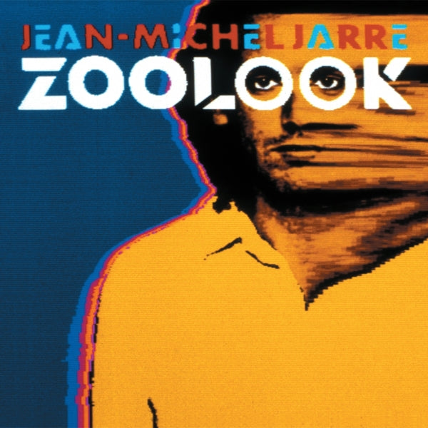  |  Vinyl LP | Jean-Michel Jarre - Zoolook (LP) | Records on Vinyl