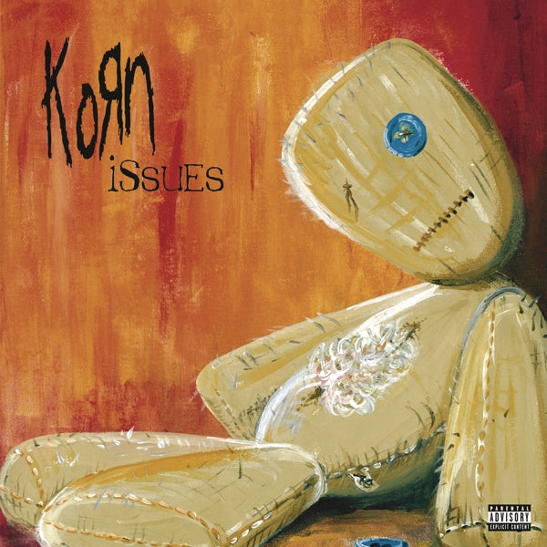  |  Vinyl LP | Korn - Issues (2 LPs) | Records on Vinyl