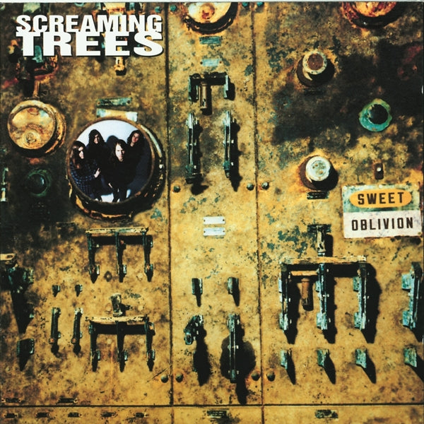 Screaming Trees - Sweet Oblivion |  Vinyl LP | Screaming Trees - Sweet Oblivion (LP) | Records on Vinyl