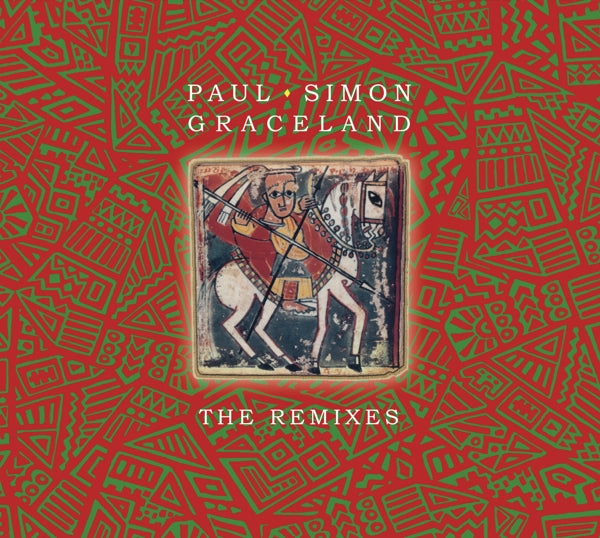 |  Vinyl LP | Paul Simon - Graceland - the Remixes (2 LPs) | Records on Vinyl