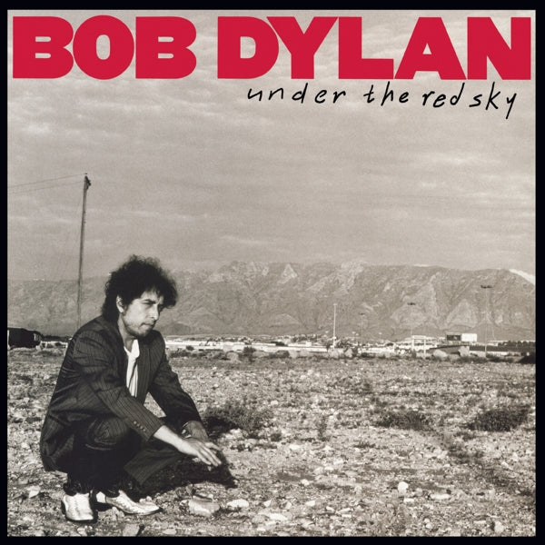  |  Vinyl LP | Bob Dylan - Under the Red Sky (LP) | Records on Vinyl