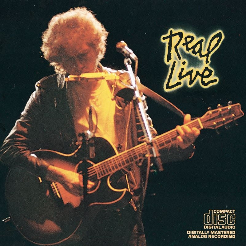  |  Vinyl LP | Bob Dylan - Real Live (LP) | Records on Vinyl