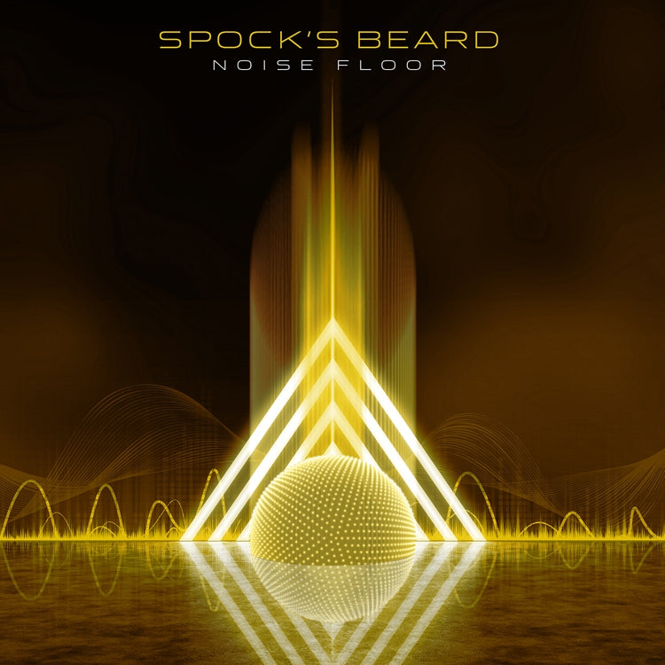  |  Vinyl LP | Spock S Beard - Noise Floor (4 LPs) | Records on Vinyl