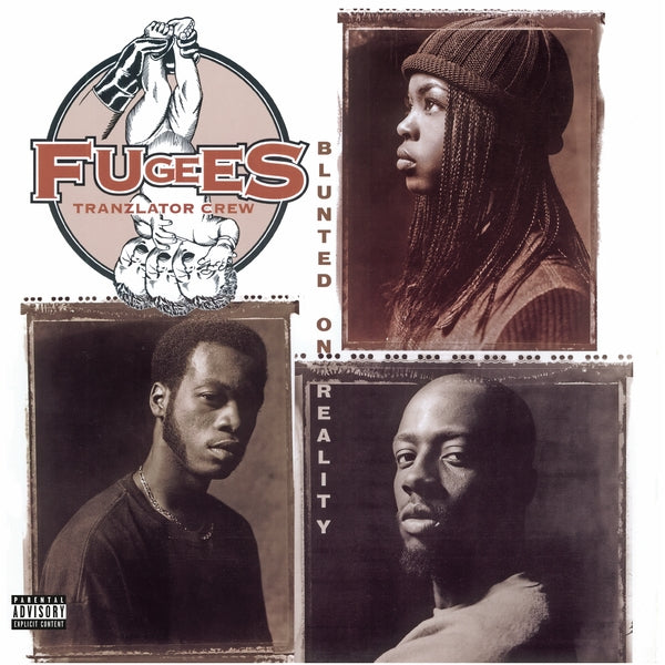  |  Vinyl LP | Fugees - Blunted On Reality (LP) | Records on Vinyl