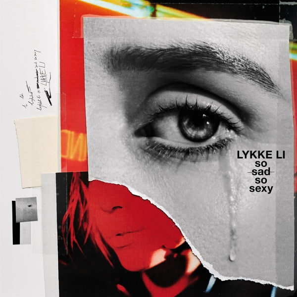  |  Vinyl LP | Lykke Li - So Sad So Sexy (LP) | Records on Vinyl