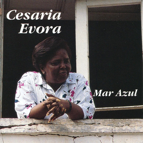 Cesaria Evora - Mar Azul |  Vinyl LP | Cesaria Evora - Mar Azul (LP) | Records on Vinyl