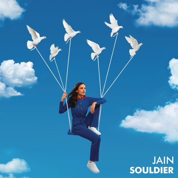 Jain - Souldier  |  Vinyl LP | Jain - Souldier  (2 LPs) | Records on Vinyl