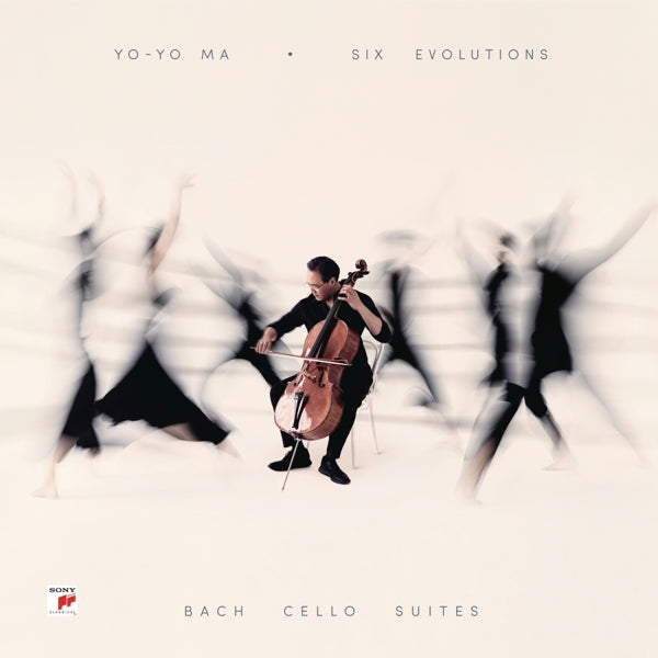  |  Vinyl LP | Yo-Yo Ma - Six Evolutions - Bach: Cello S (3 LPs) | Records on Vinyl