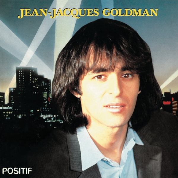  |  Vinyl LP | Jean-Jacques Goldman - Positif (LP) | Records on Vinyl