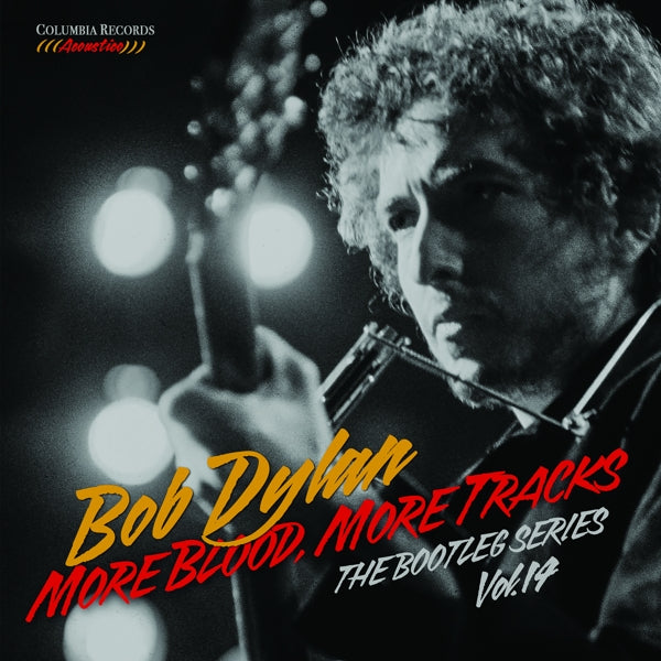 |  Vinyl LP | Bob Dylan - More Blood, More Tracks: the B (2 LPs) | Records on Vinyl