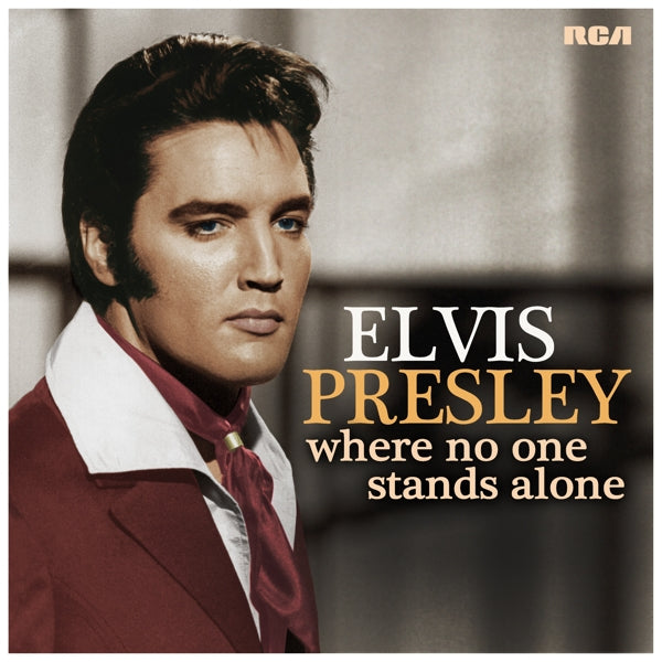  |  Vinyl LP | Elvis Presley - Where No One Stands Alone (LP) | Records on Vinyl