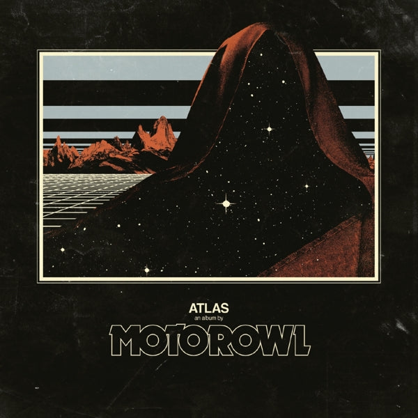  |  Vinyl LP | Motorowl - Atlas (LP) | Records on Vinyl