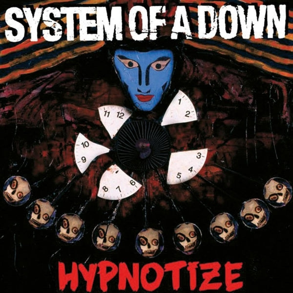  |  Vinyl LP | System of a Down - Hypnotize (LP) | Records on Vinyl