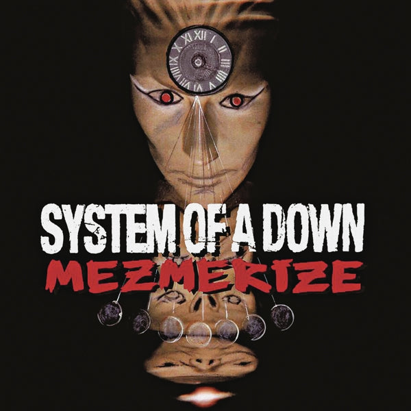  |  Vinyl LP | System of a Down - Mezmerize (LP) | Records on Vinyl