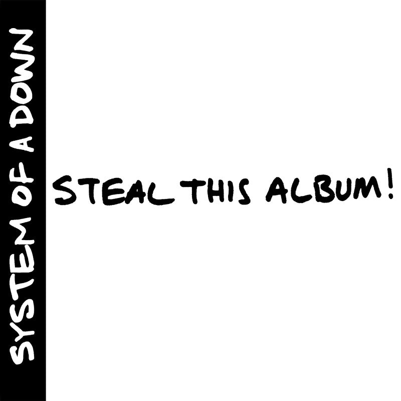  |  Vinyl LP | System of a Down - Steal This Album! (2 LPs) | Records on Vinyl
