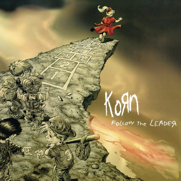  |  Vinyl LP | Korn - Follow the Leader (2 LPs) | Records on Vinyl