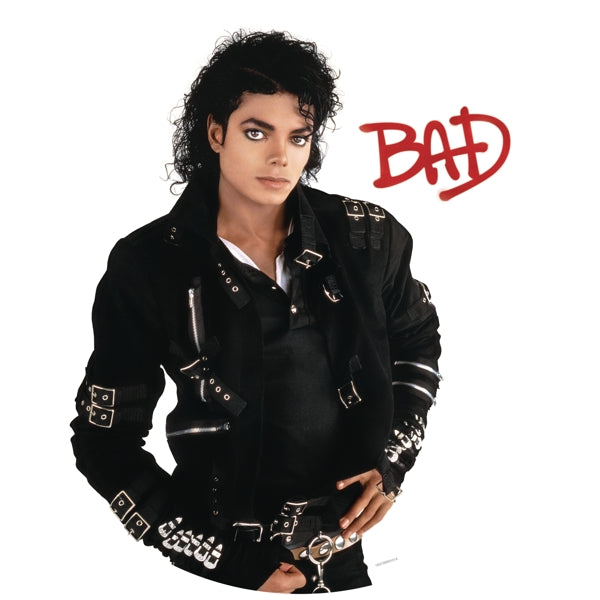  |  Vinyl LP | Michael Jackson - Bad (LP) | Records on Vinyl