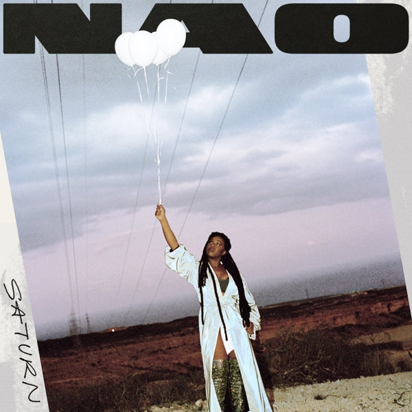  |  Vinyl LP | Nao - Saturn (LP) | Records on Vinyl
