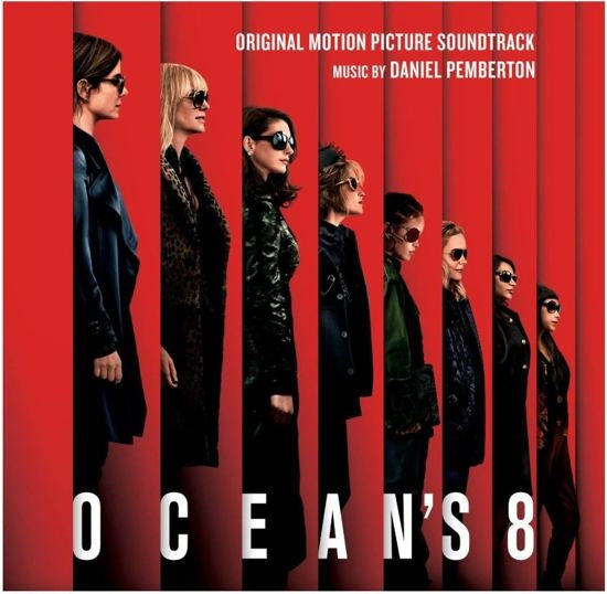 Ost - Ocean's 8  |  Vinyl LP | Ost - Ocean's 8  (2 LPs) | Records on Vinyl