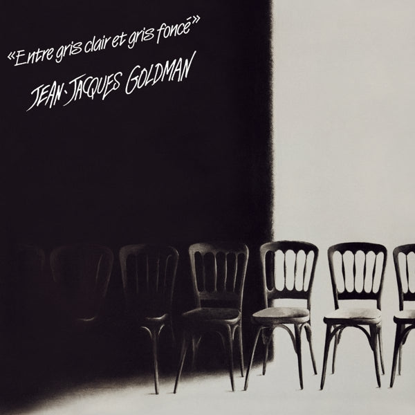  |  Vinyl LP | Jean-Jacques Goldman - Entre Gris Clair Et Gris Foncé (2 LPs) | Records on Vinyl