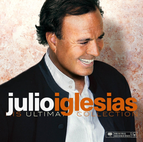  |  Vinyl LP | Julio Iglesias - His Ultimate Collection (LP) | Records on Vinyl