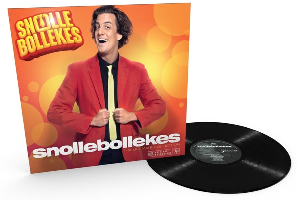  |  Vinyl LP | Snollebollekes - The Ultimate Collection (LP) | Records on Vinyl