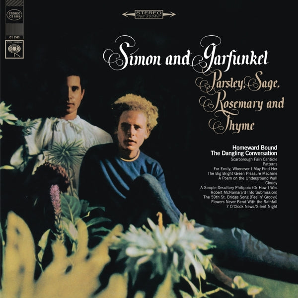  |  Vinyl LP | Simon & Garfunkel - Parsley, Sage, Rosemary and Th (LP) | Records on Vinyl