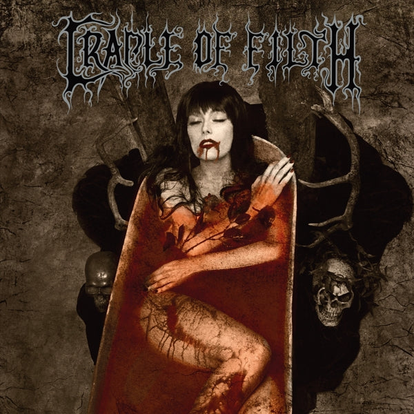  |  Vinyl LP | Cradle of Filth - Cruelty and the Beast - Re-Mis (2 LPs) | Records on Vinyl