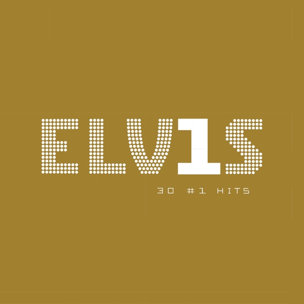  |  Vinyl LP | Elvis Presley - Elvis 30 #1 Hits (gold Vinyl) (2 LPs) | Records on Vinyl