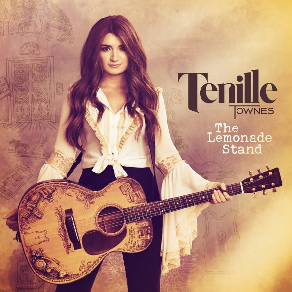  |  Vinyl LP | Tenille Townes - The Lemonade Stand (LP) | Records on Vinyl
